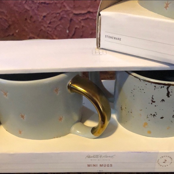 New Hearth & Hand Magnolia Stoneware - Picture 2 of 2